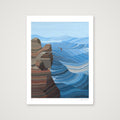 Amphitrite — 30×40cm, 12×16" Print only