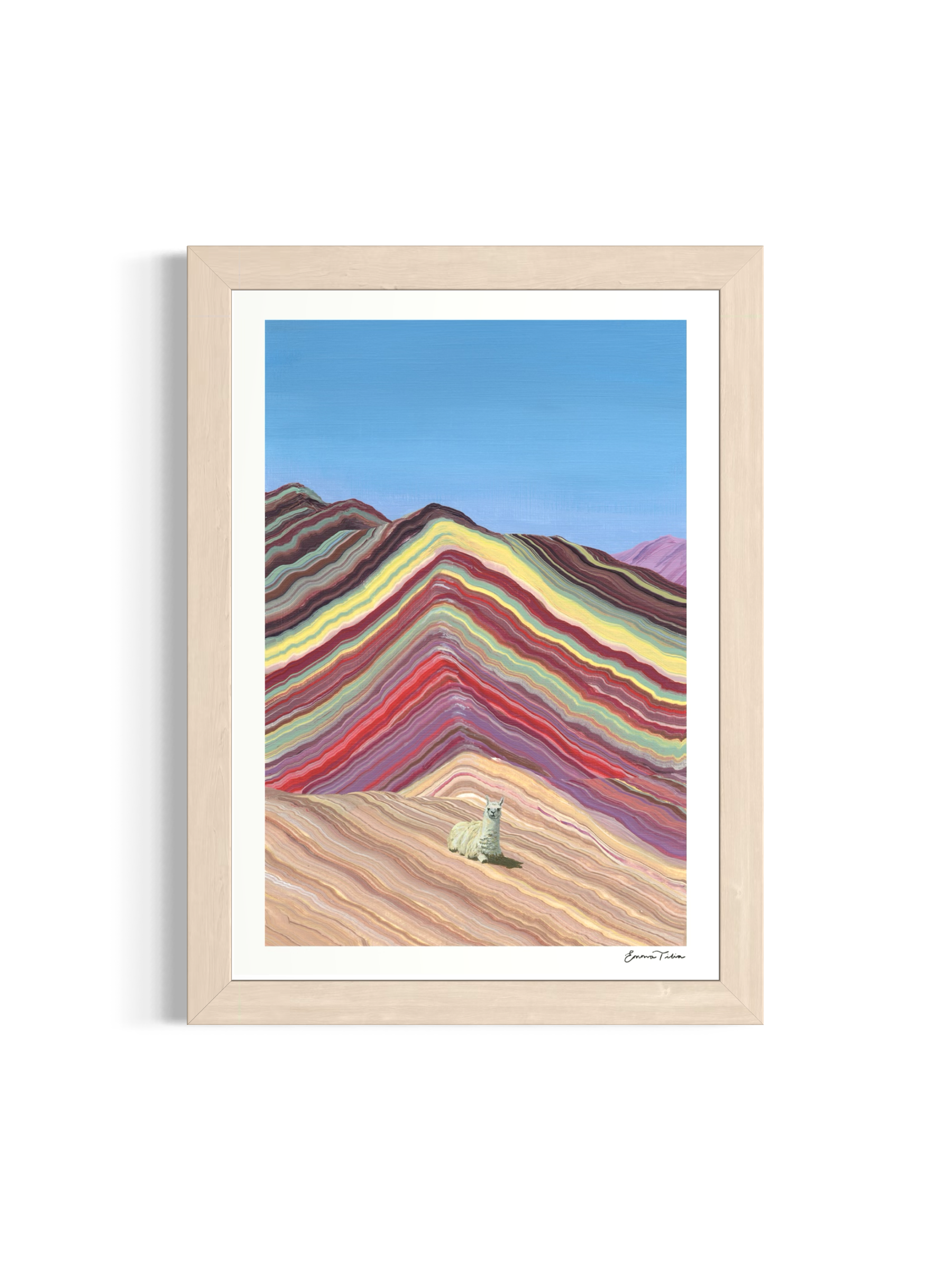 Rainbow Mountain