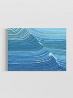 Blue Mind (Original Painting)