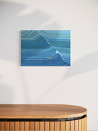 Blue Mind (Original Painting)