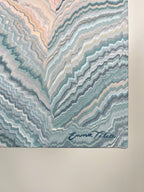 Fall Line (Original Painting)
