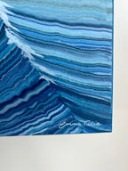 Blue Mind (Original Painting)