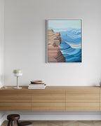 Amphitrite (Original Painting)