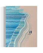 Tide by Side (Original Painting)