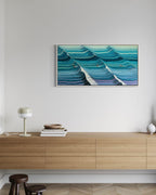 Evolution (Original Painting)