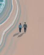 Tide by Side (Original Painting)