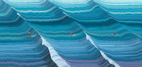 Evolution (Original Painting)