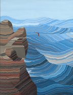 Amphitrite (Original Painting)