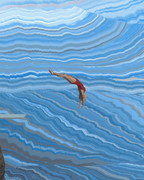 Amphitrite (Original Painting)