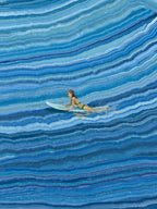 Blue Mind (Original Painting)