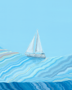 Highs and Lows (Original Painting)